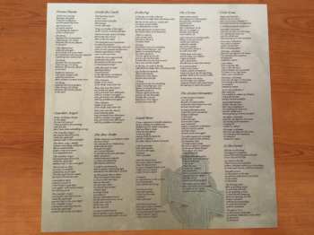 LP Freddy Delirio And The Phantoms: The Cross