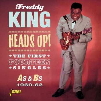 CD Freddie King: Heads Up!