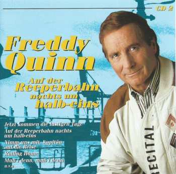 3CD/Dobozkészlet Freddy Quinn: Junge, Komm Bald Wieder: Seine Größten Erfolge