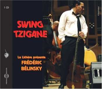 Album Frederic Belinsky: Swing Tzigane