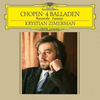 Album Frédéric Chopin: 4 Balladen ·  Barcarolle · Fantasie