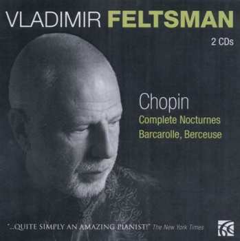 Album Frédéric Chopin: Chopin Complete Nocturnes, Barcarolle, Berceuse