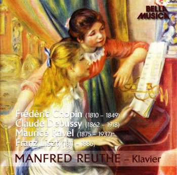 CD Frédéric Chopin: Klavier