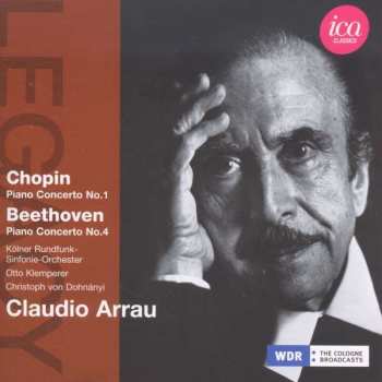 Album Frédéric Chopin: Claudio Arrau