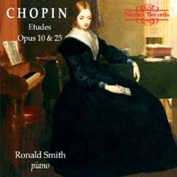 CD Frédéric Chopin: Etudes Op 10 & 25