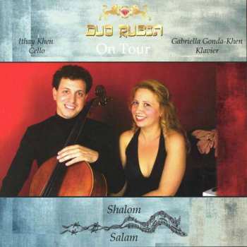 Album Frédéric Chopin: Duo Rubin - On Tour