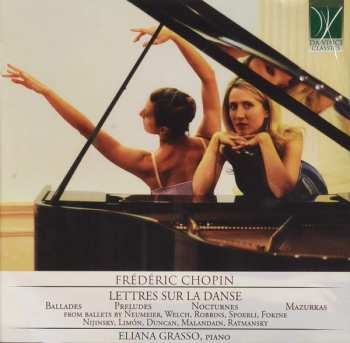 Album Frédéric Chopin: Lettres Sur La Danse