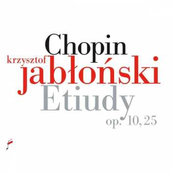 CD Frédéric Chopin: Etiudy Op. 10. 25