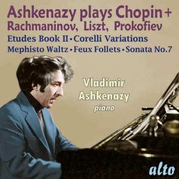 Album Frédéric Chopin: Etüden Nr.13-24