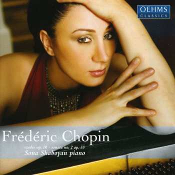 Album Frédéric Chopin: Etudes Op 10