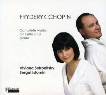 Album Frédéric Chopin: Fryderyk Chopin: Complete Works For Cello And Piano