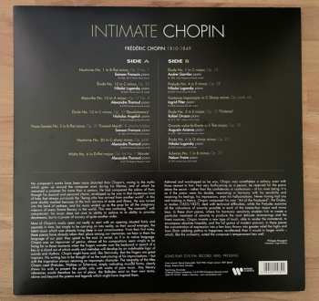 LP Frédéric Chopin: Intimate Chopin