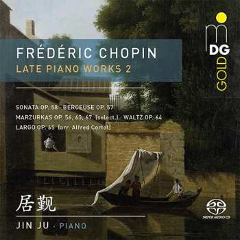 Album Frédéric Chopin: Late Piano Works 2
