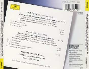 CD The London Symphony Orchestra: Piano Concerto No.1 / Piano Concerto No.1