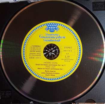 CD The London Symphony Orchestra: Piano Concerto No.1 / Piano Concerto No.1