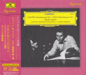 SACD The London Symphony Orchestra: Chopin: Klavierkonzert Nr. 1 - Liszt: Klavierkonzert Nr. 1
