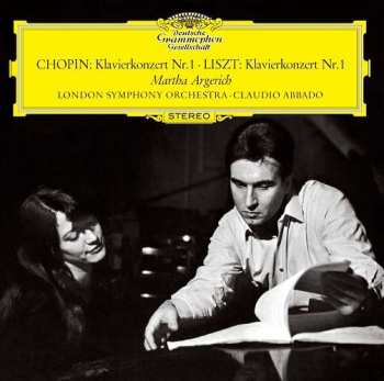CD The London Symphony Orchestra: Klavierkonzert Nr. 1 / Klavierkonzert Nr. 1 LTD