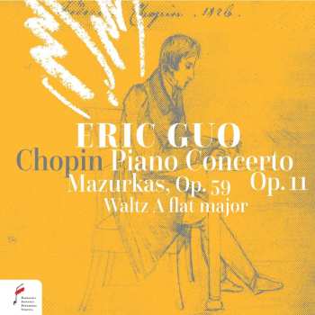 CD Frédéric Chopin: Klavierkonzert Nr.1