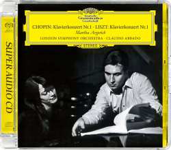 SACD Frédéric Chopin: Klavierkonzert Nr.1 (shm-sacd)