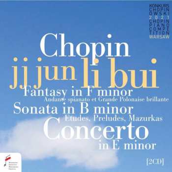 2CD Frédéric Chopin: Klavierkonzert Nr.1