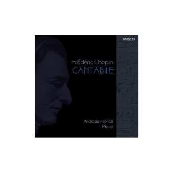 Album Frédéric Chopin: Klavierwerke "cantabile"