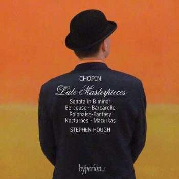Album Frédéric Chopin: Late Masterpieces