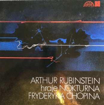 2LP Frédéric Chopin: Hraje Nokturna Fryderyka Chopina (2xLP)