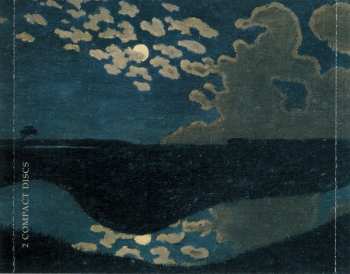 2CD Frédéric Chopin: Nocturnes