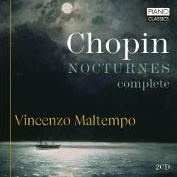 2CD Frédéric Chopin: Nocturnes Nr.1-21
