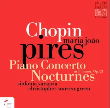 Piano Concerto In F Minor, Op. 21; Nocturnes 