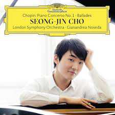 Album The London Symphony Orchestra: Piano Concerto No. 1 - Ballades