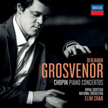 Album Frédéric Chopin: Piano Concertos