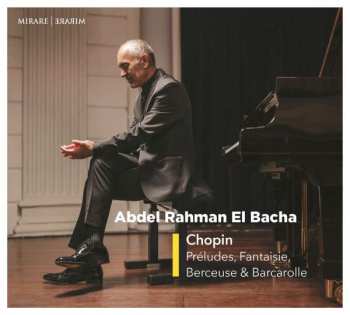 Album Frédéric Chopin: Preludes, Fantaisie, Berceuse E