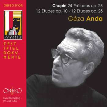 2CD Frédéric Chopin: Preludes Nr.1-24
