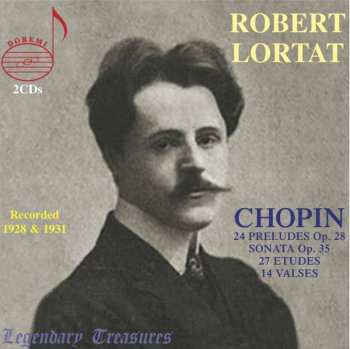 2CD Frédéric Chopin: Preludes Nr.1-24