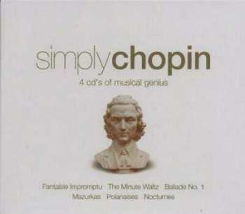 Album Frédéric Chopin: Simply Chopin