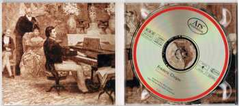 CD Frédéric Chopin: Musikalisch-Literarisches Portrait (Ein Hörbuch)