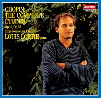 The Complete Études
