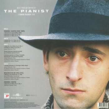 2LP Frédéric Chopin: The Pianist (Music From And Inspired By The Pianist) LTD | NUM | CLR