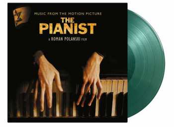 2LP Frédéric Chopin: The Pianist (Music From And Inspired By The Pianist) LTD | NUM | CLR