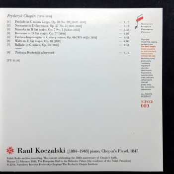 21CD/Dobozkészlet Frédéric Chopin: The Real Chopin (Complete Works On Period Instruments)