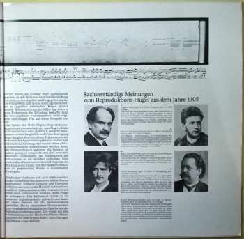 LP Frédéric Chopin: Welte Mignon / Konzert Für Klavier Und Orchester (Auslese '81)