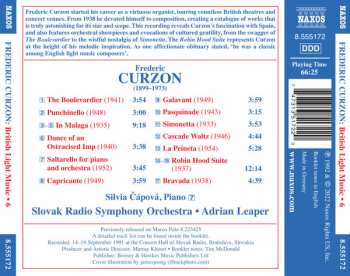 CD Slovak Radio Symphony Orchestra: British Light Music • 6
