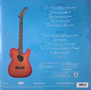 LP Frédéric François: On A Tous Besoin D'aimer