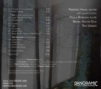 CD Frederic Hand: Samatureya