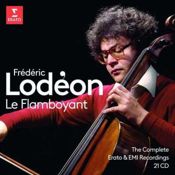 21CD/Dobozkészlet Frédéric Lodéon: Le Flamboyant