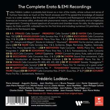 21CD/Dobozkészlet Frédéric Lodéon: Le Flamboyant