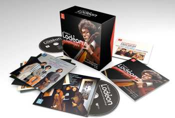 21CD/Dobozkészlet Frédéric Lodéon: Le Flamboyant
