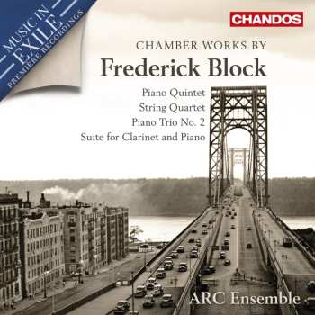 Album Frederick Block: Kammermusik