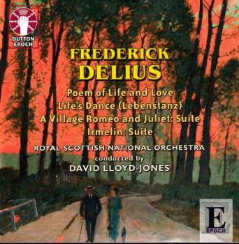 Album Royal Scottish National Orchestra: Poem Of Life & Love